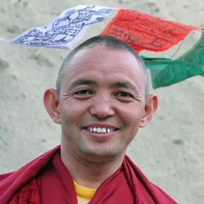 Khenpo Chökyab