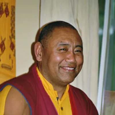 Khenchen Konchog Gyaltsen Rinpoche
