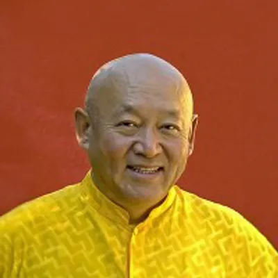 Seine Heiligkeit Drikung Kyabgön Chetsang