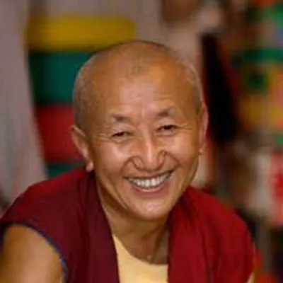 S.E. Nubpa Rinpoche