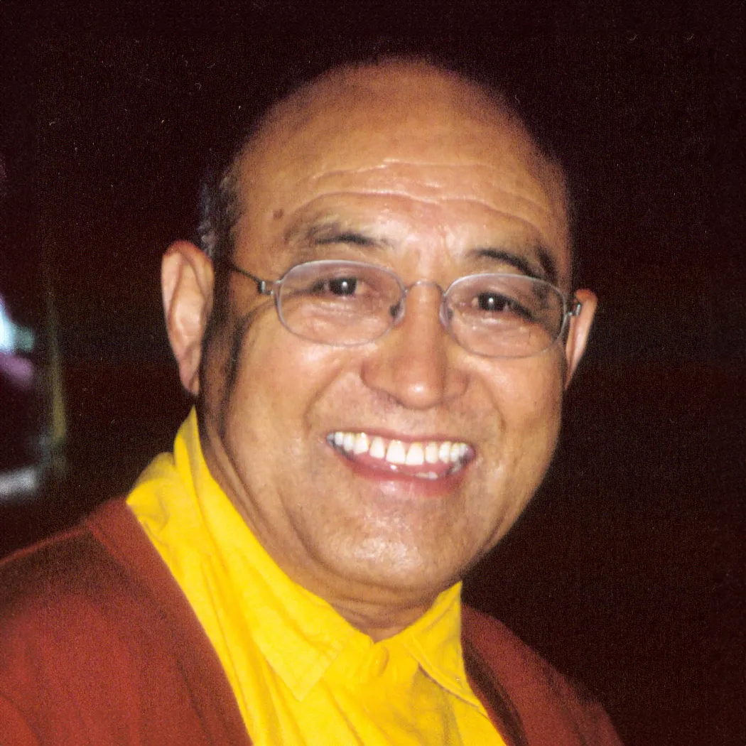 Drubpön Lama Sonam Jorphel Rinpoche