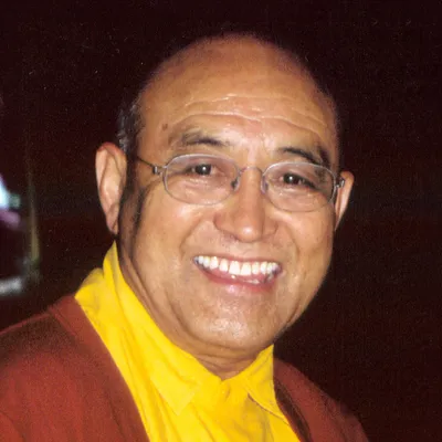 Drubpön Lama Sonam Jorphel Rinpoche