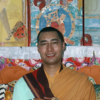 Khenpo Rangdrol Rinpoche